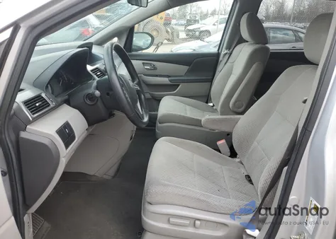 2014 Honda Odyssey Lx z USA, uszkodzony, nr VIN 5FNRL5H26EB038147